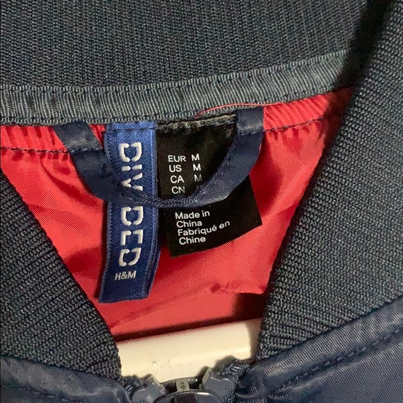 Tiger bomber jacket - Picture 3 of 6